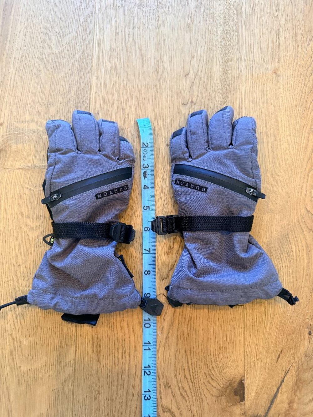 Youth Burton Ski gloves
